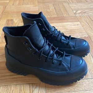 Converse Chuck All Stars Lugged Winter High Top Sneakers 2.0 Waterproof